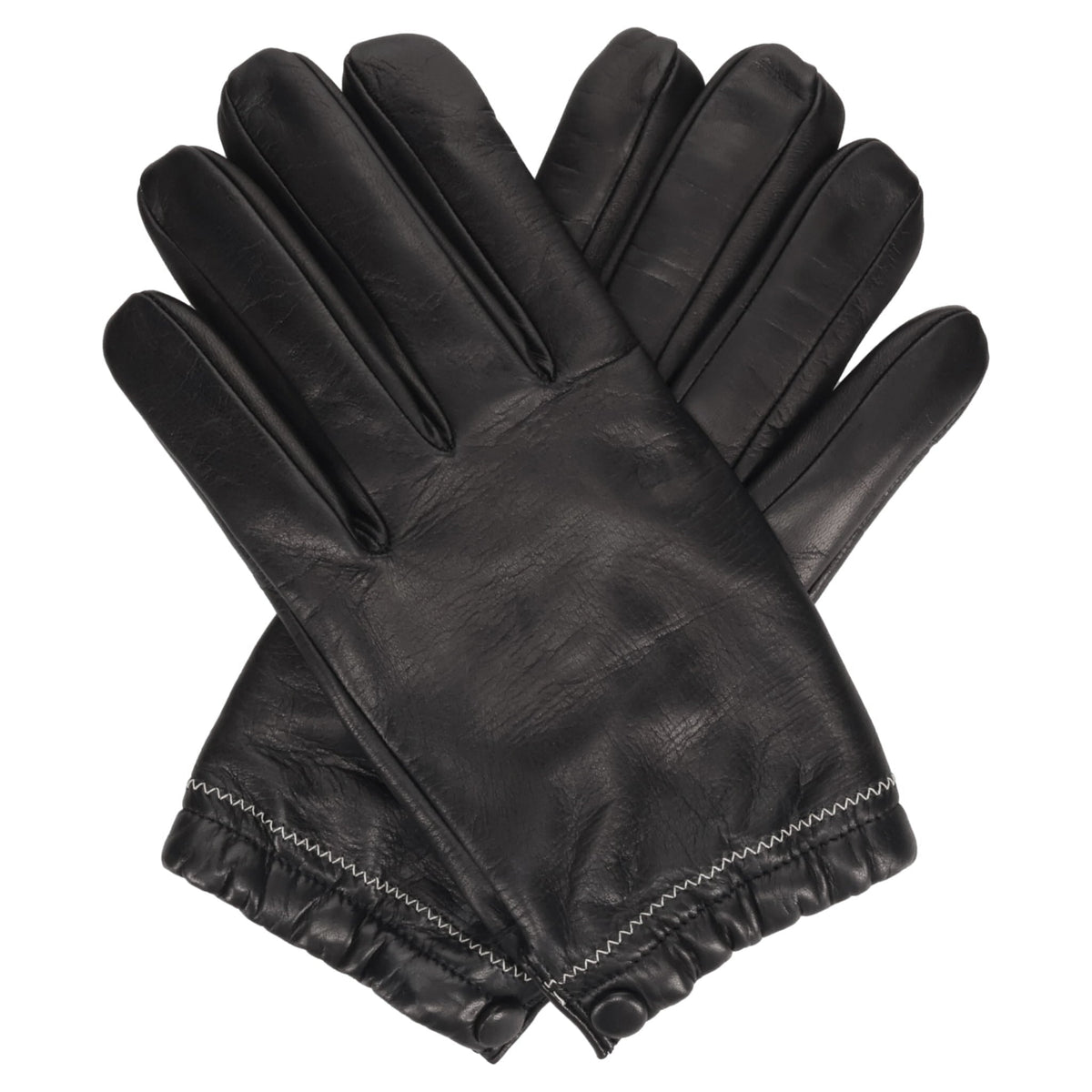 RIDER GLOVE / BLACK NAPPA