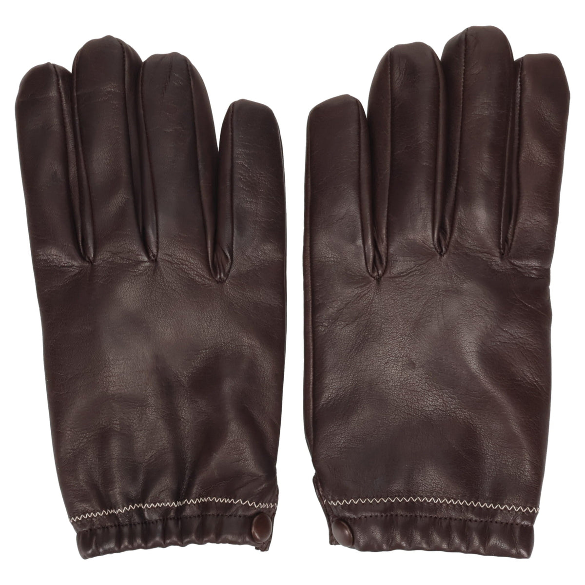 RIDER GLOVE / COCOA BROWN NAPPA