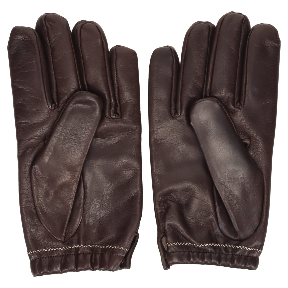 RIDER GLOVE / COCOA BROWN NAPPA