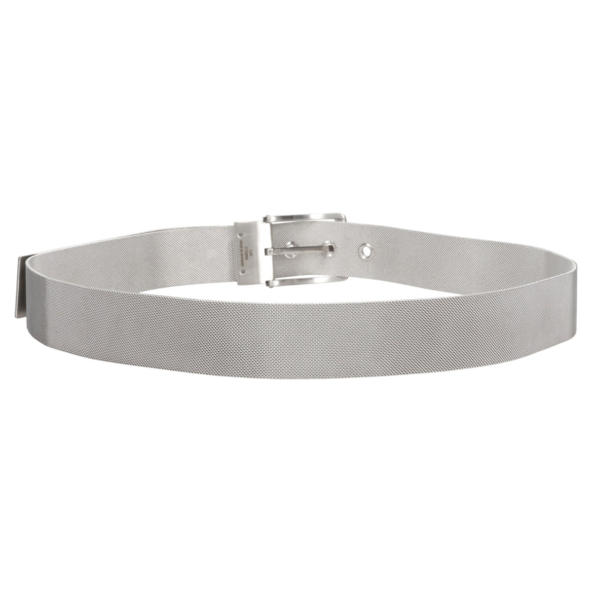SHARKMESH BELT / STAINLESS STEEL MESH