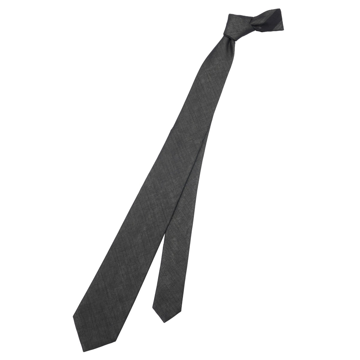 TIE / BLACK ECHO PRISTINE VOILE