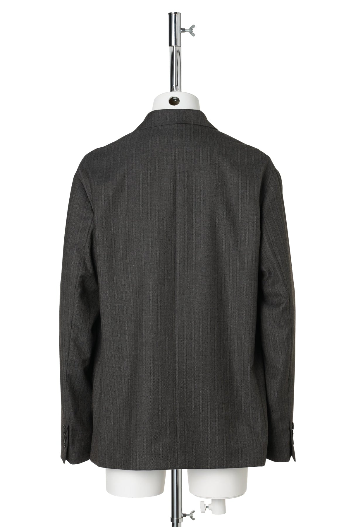 HALT BLAZER / PHASE STRIPE MOTION WOOLCOT