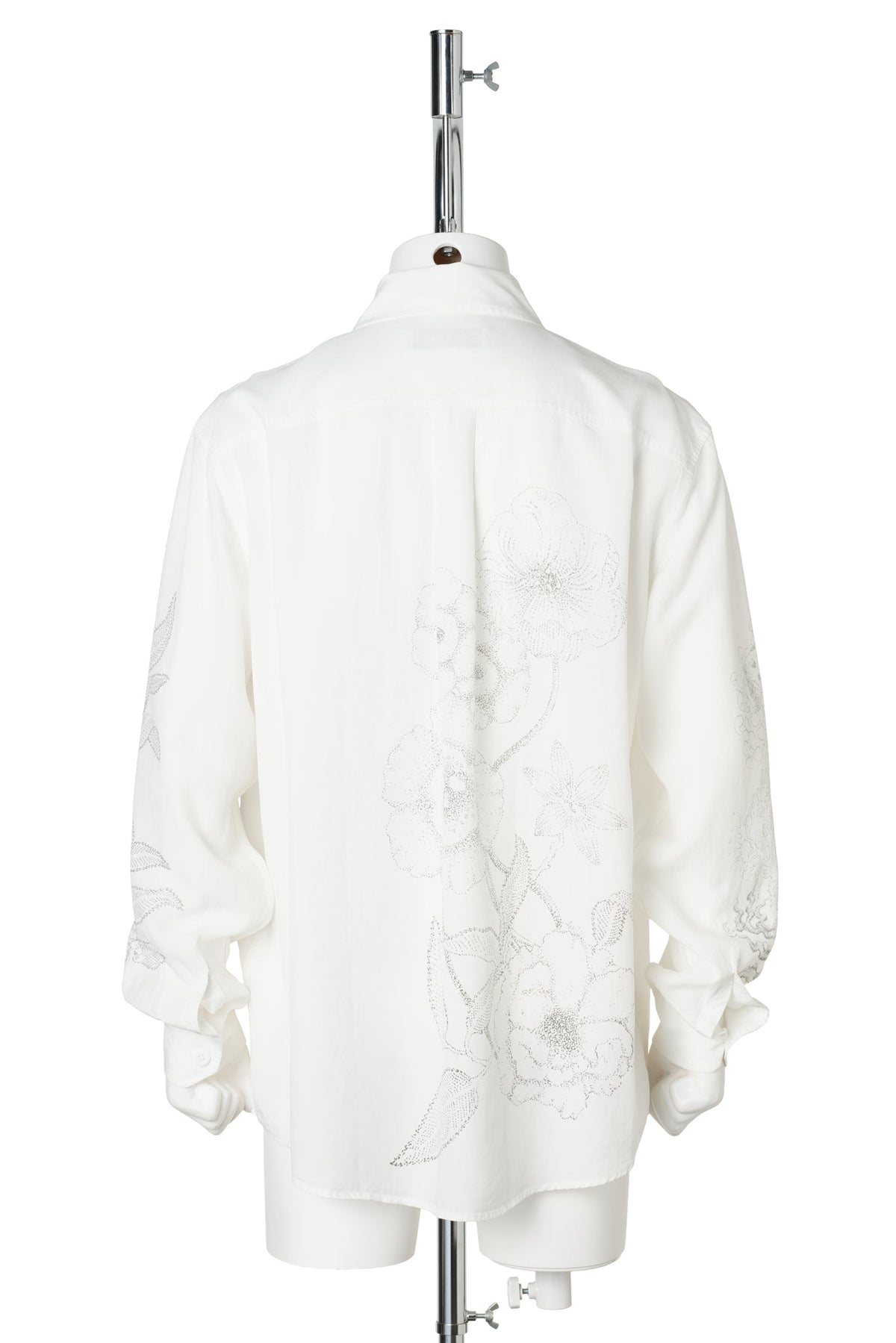 BEYOND SHIRT / POINTILLISM ALLEGORY PRINT