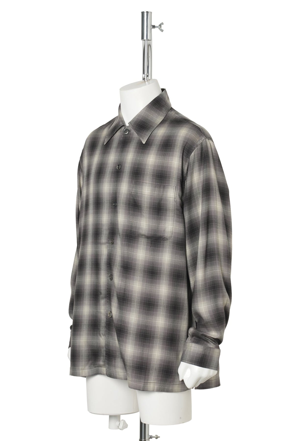 EVERY SHIRT / TAOS CHECK SALOON TENCEL