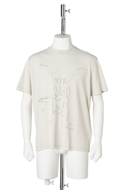BOX T-SHIRT / ENDLESS WEDDING PRINT