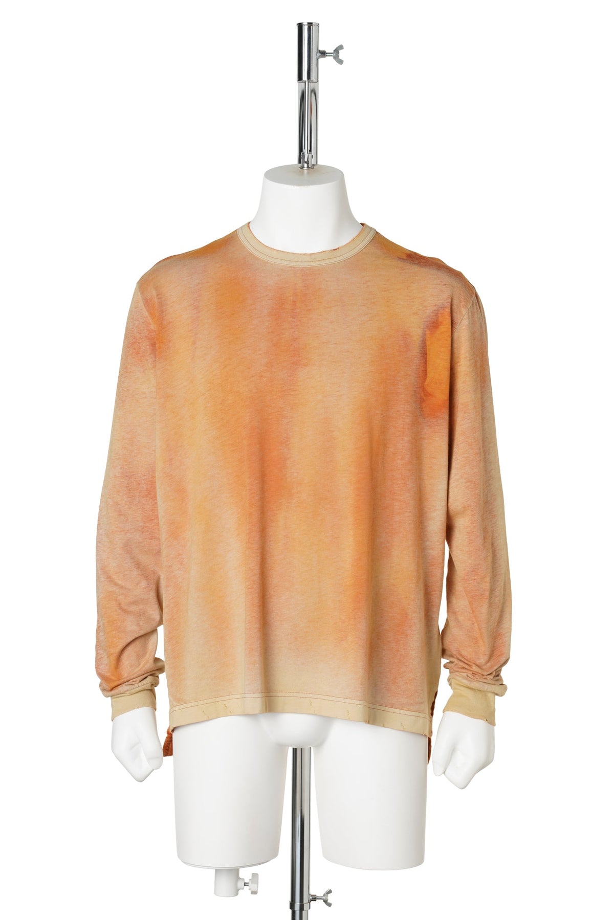 CRUISE LONGSLEEVE / SPROUTING OCEAN PRINT