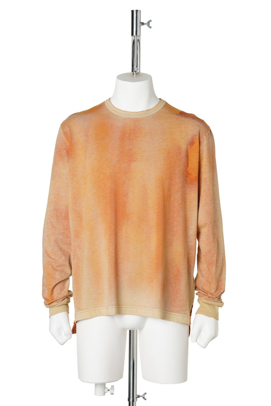 CRUISE LONGSLEEVE / SPROUTING OCEAN PRINT