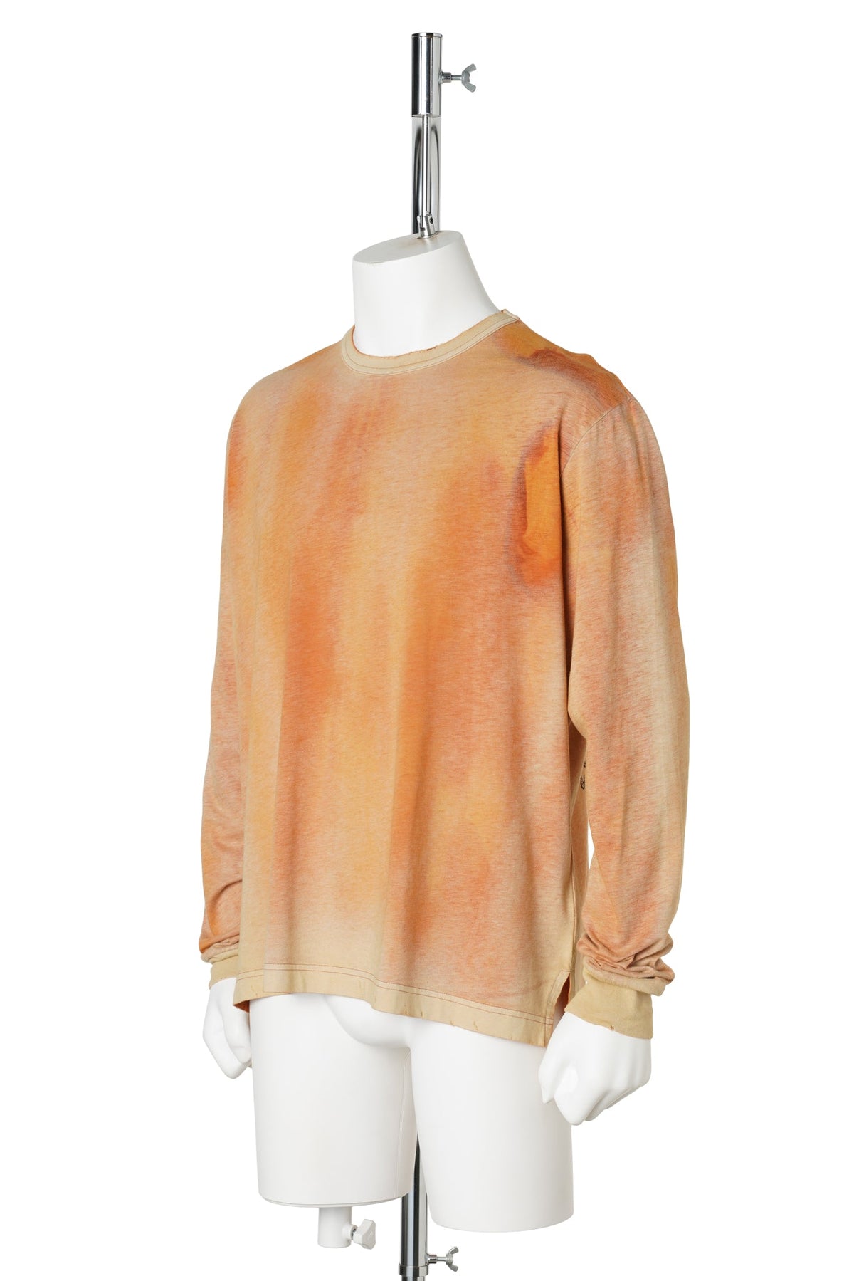 CRUISE LONGSLEEVE / SPROUTING OCEAN PRINT