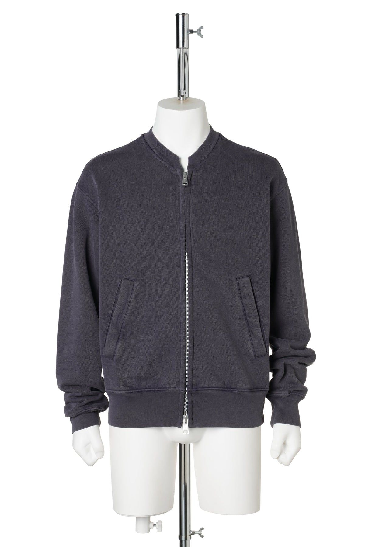 RIFT ZIP SWEATSHIRT / RELIC PLUM STAR FLEECE