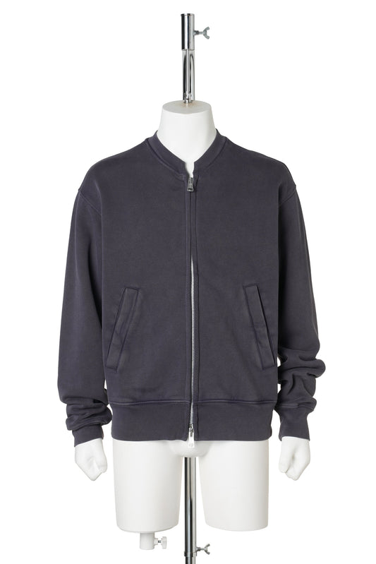 RIFT ZIP SWEATSHIRT / RELIC PLUM STAR FLEECE