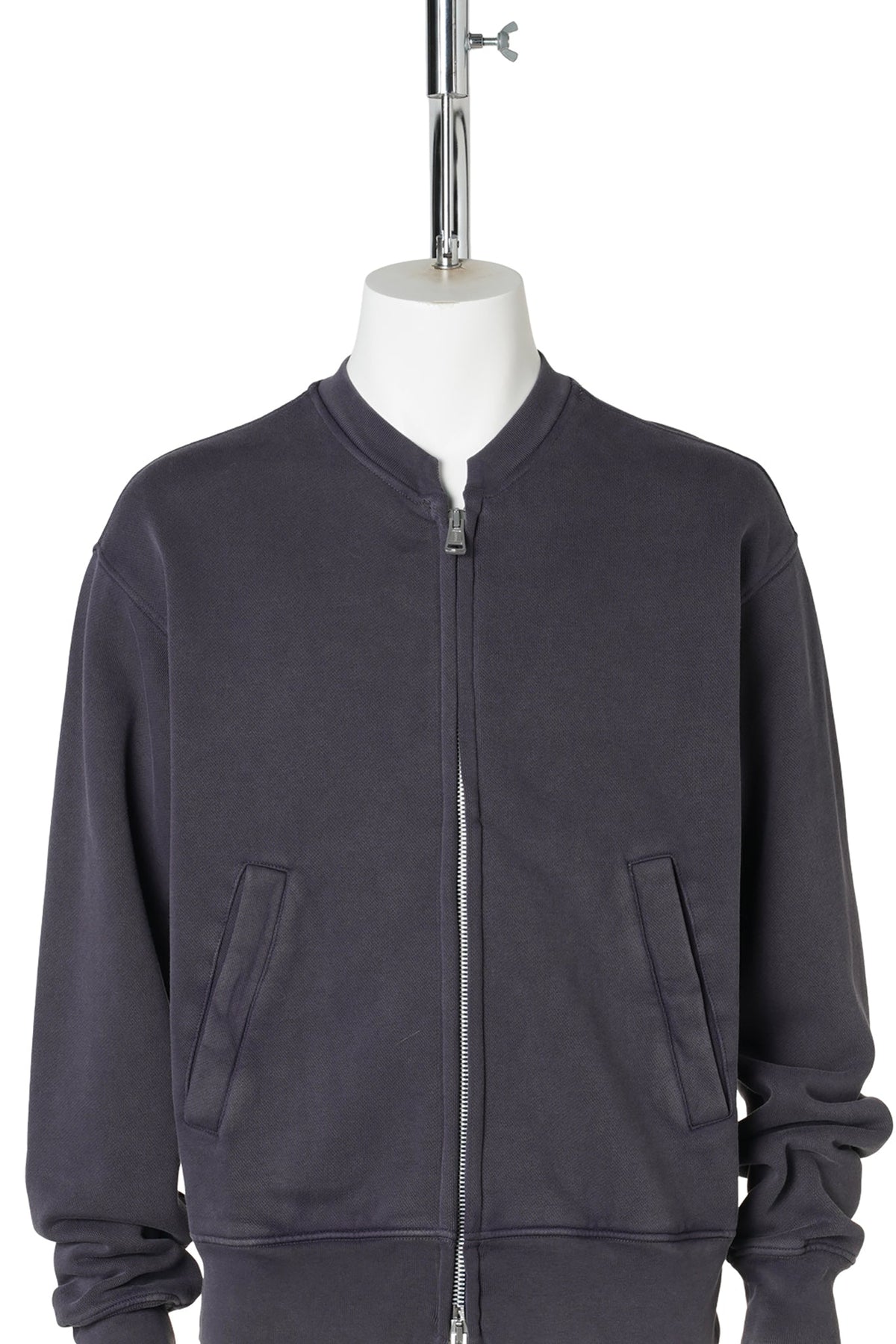 RIFT ZIP SWEATSHIRT / RELIC PLUM STAR FLEECE
