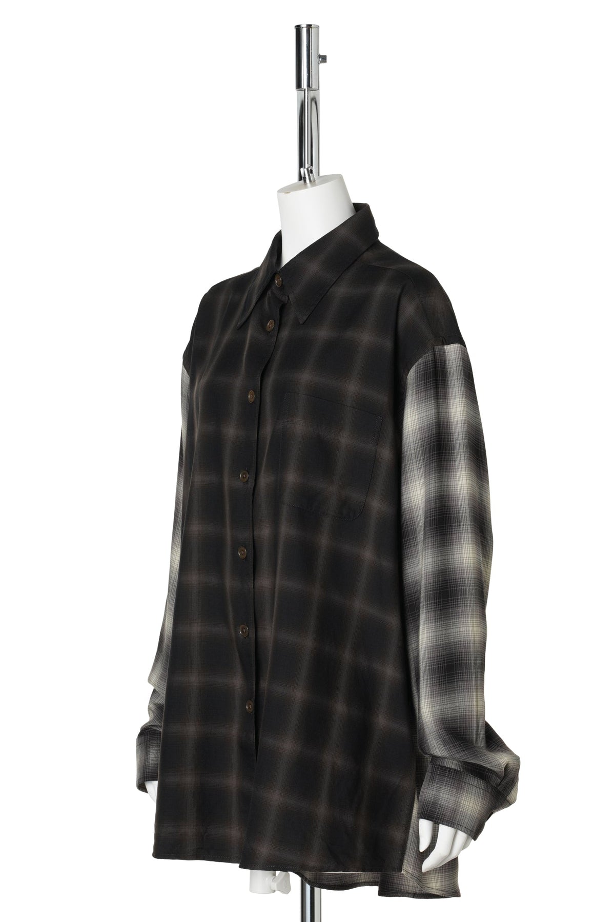 FAVOURITE SHIRT / EL PASO CHECK SALOON TENCEL