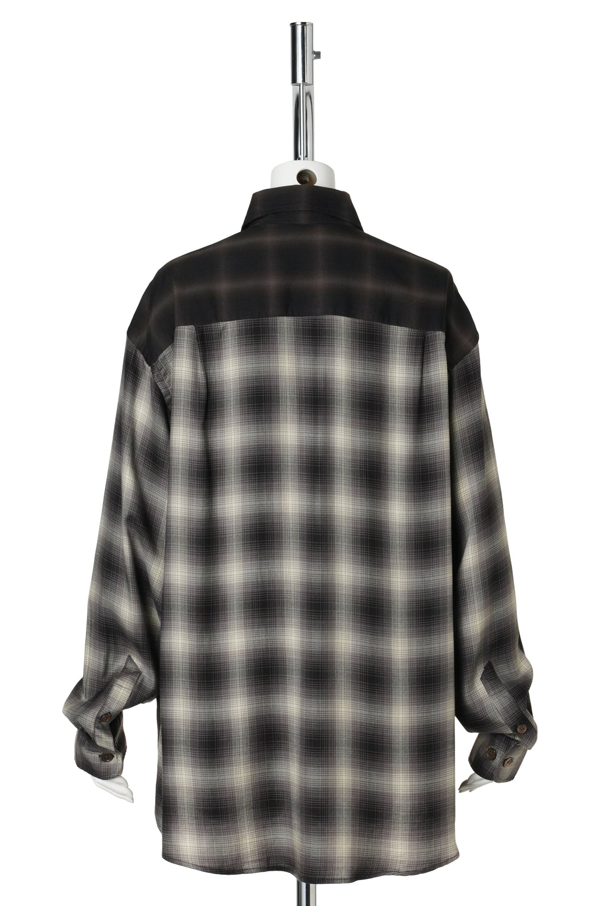 FAVOURITE SHIRT / EL PASO CHECK SALOON TENCEL