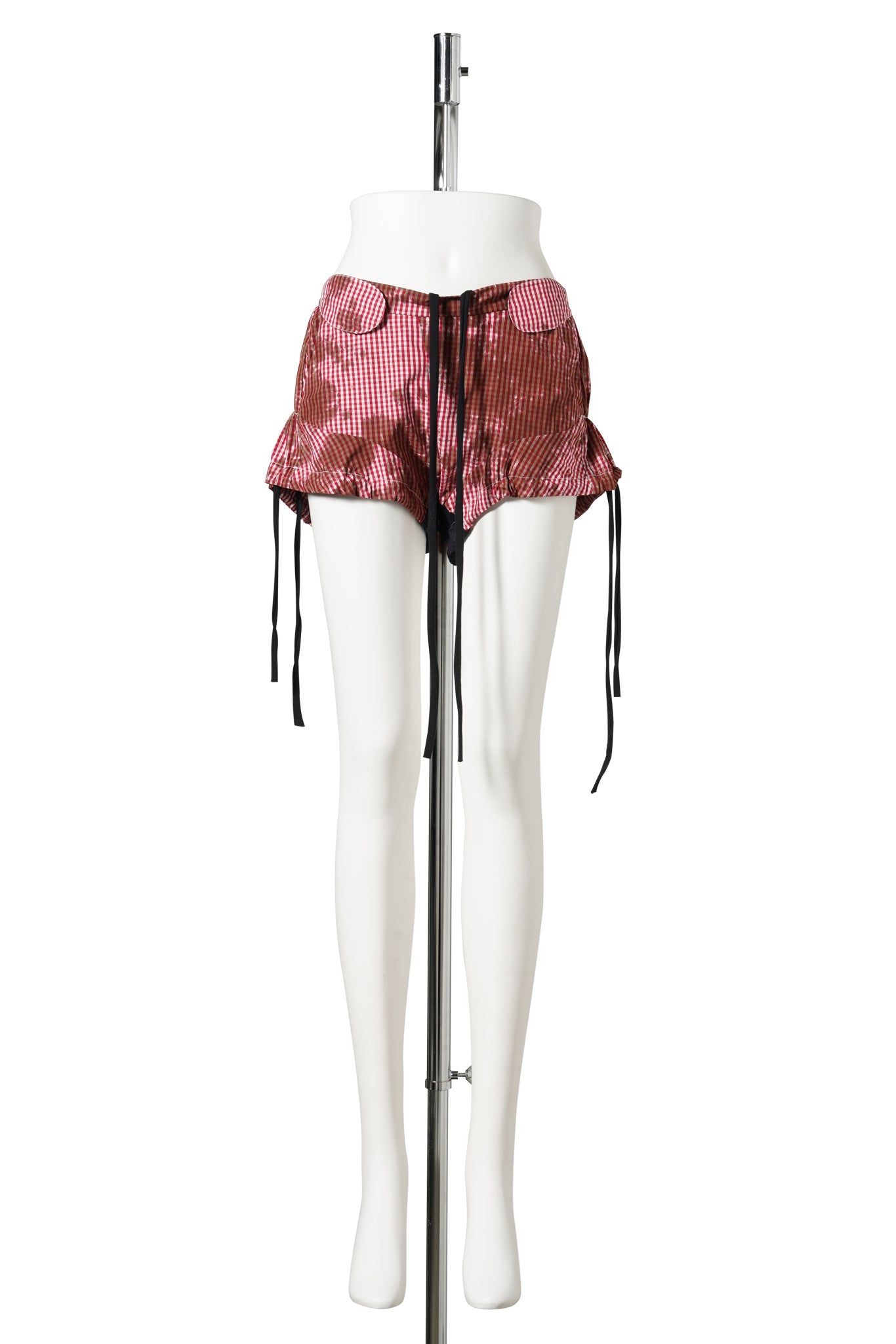 PICNIC RAIDER SHORTS / GINGHAM