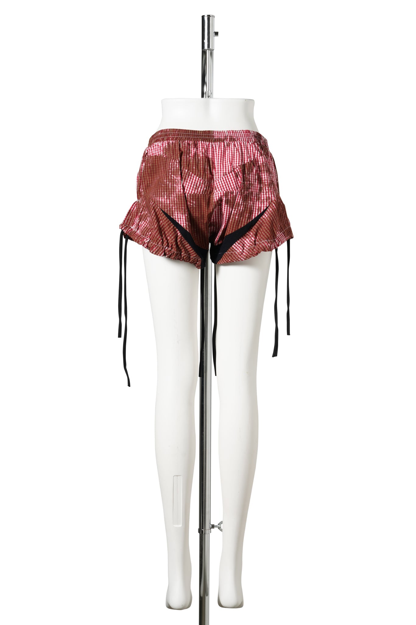 PICNIC RAIDER SHORTS / GINGHAM