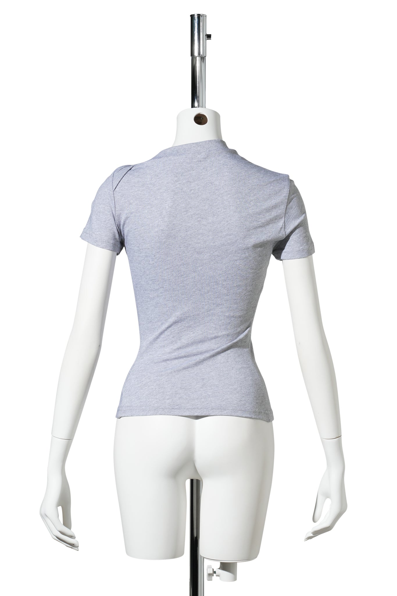 DONUT EXO T-SHIRT / GREY MELANGE