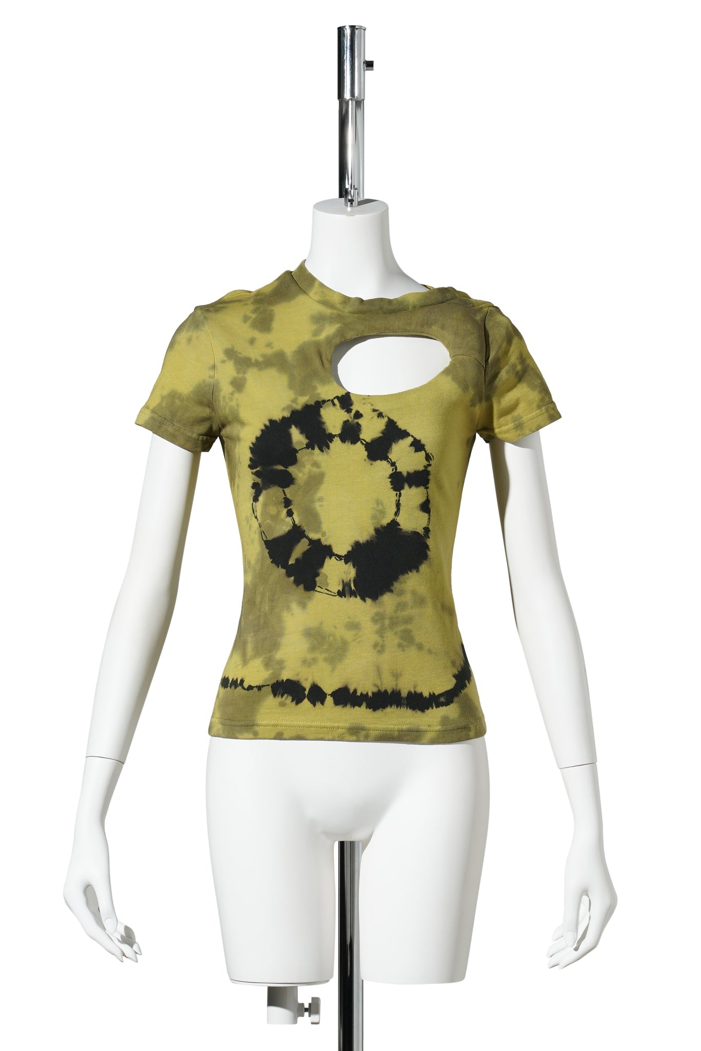 DONUT EXO T-SHIRT / TIE DYE