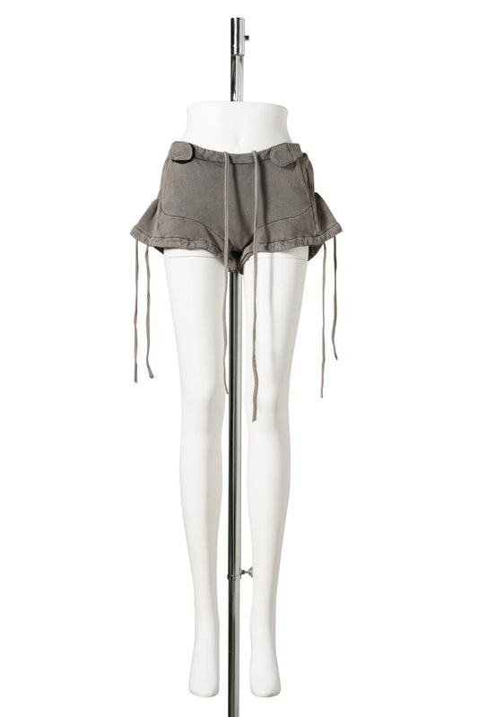 JERSEY RAIDER SHORTS / SAND