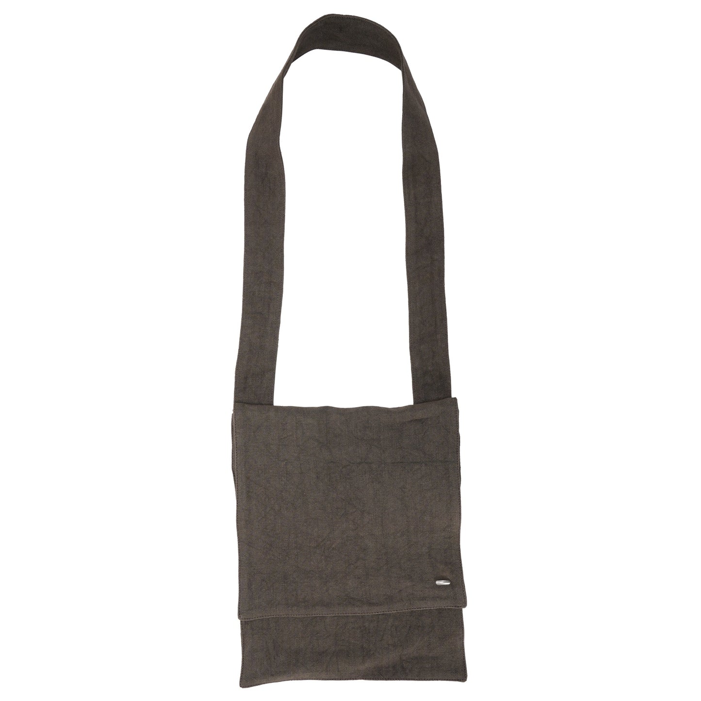 SLACK BAG / DRY OLIVE AIRY LINEN