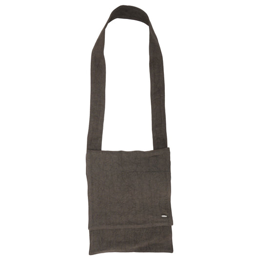 SLACK BAG / DRY OLIVE AIRY LINEN