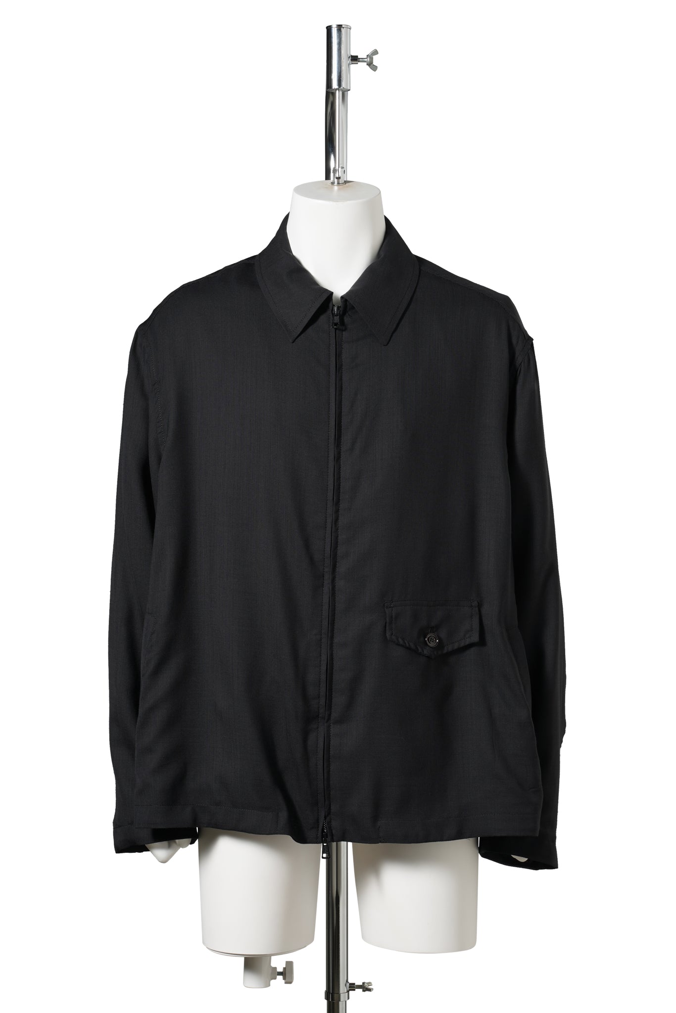 EVOLVED JACKET / ECLIPSE BLACK