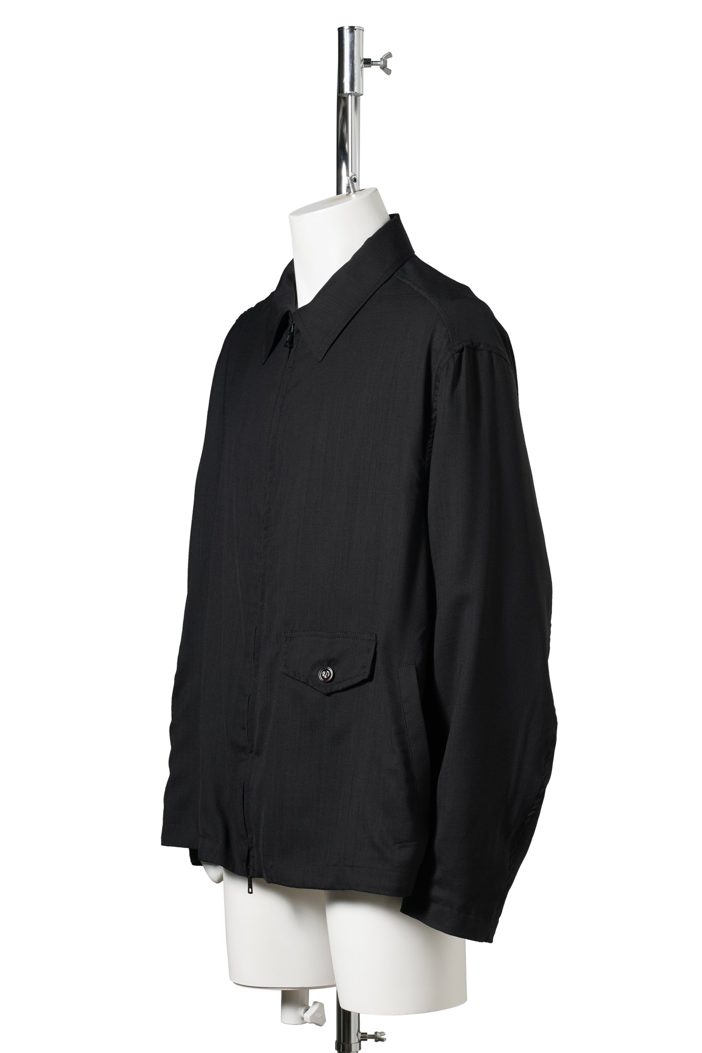 EVOLVED JACKET / ECLIPSE BLACK
