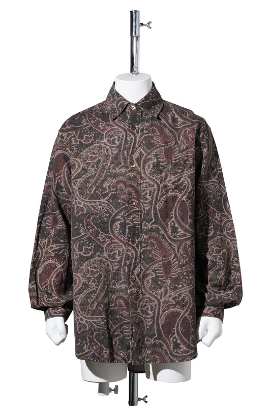 VAST SHIRT / OVERDYED SNAKE