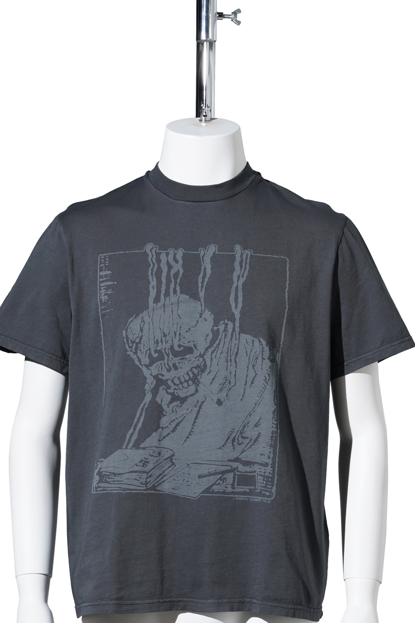 BOX T-SHIRT / ANGRY FAN MAIL PRINT