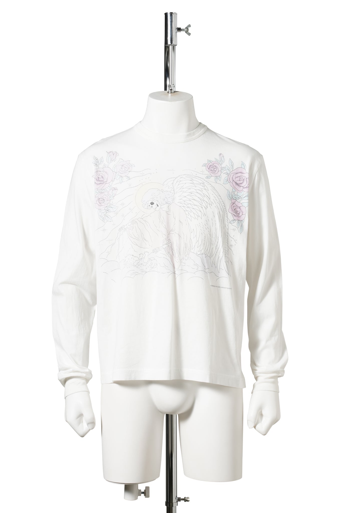 CRUISE LONGSLEEVE / FAREWELL PRINT