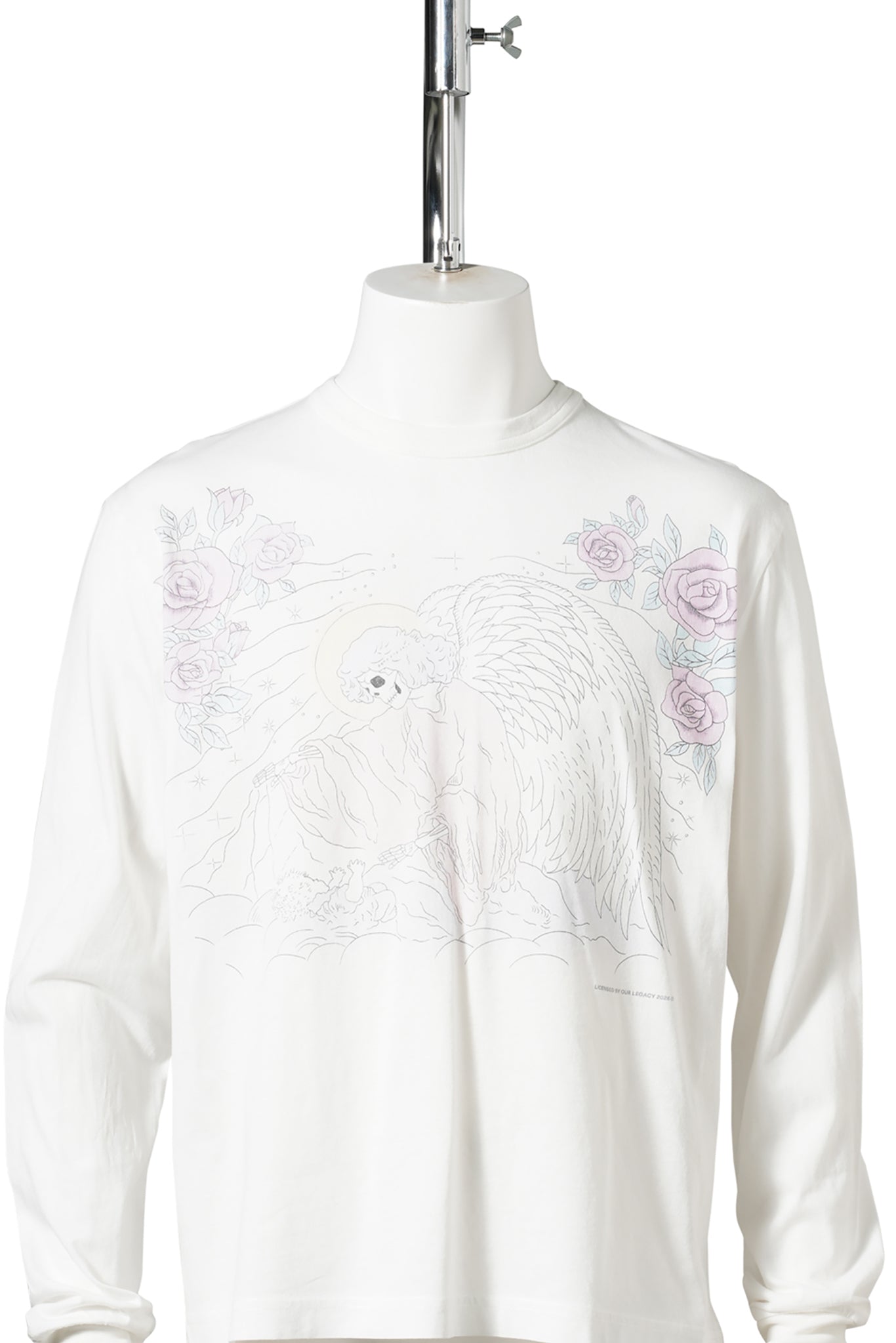 CRUISE LONGSLEEVE / FAREWELL PRINT
