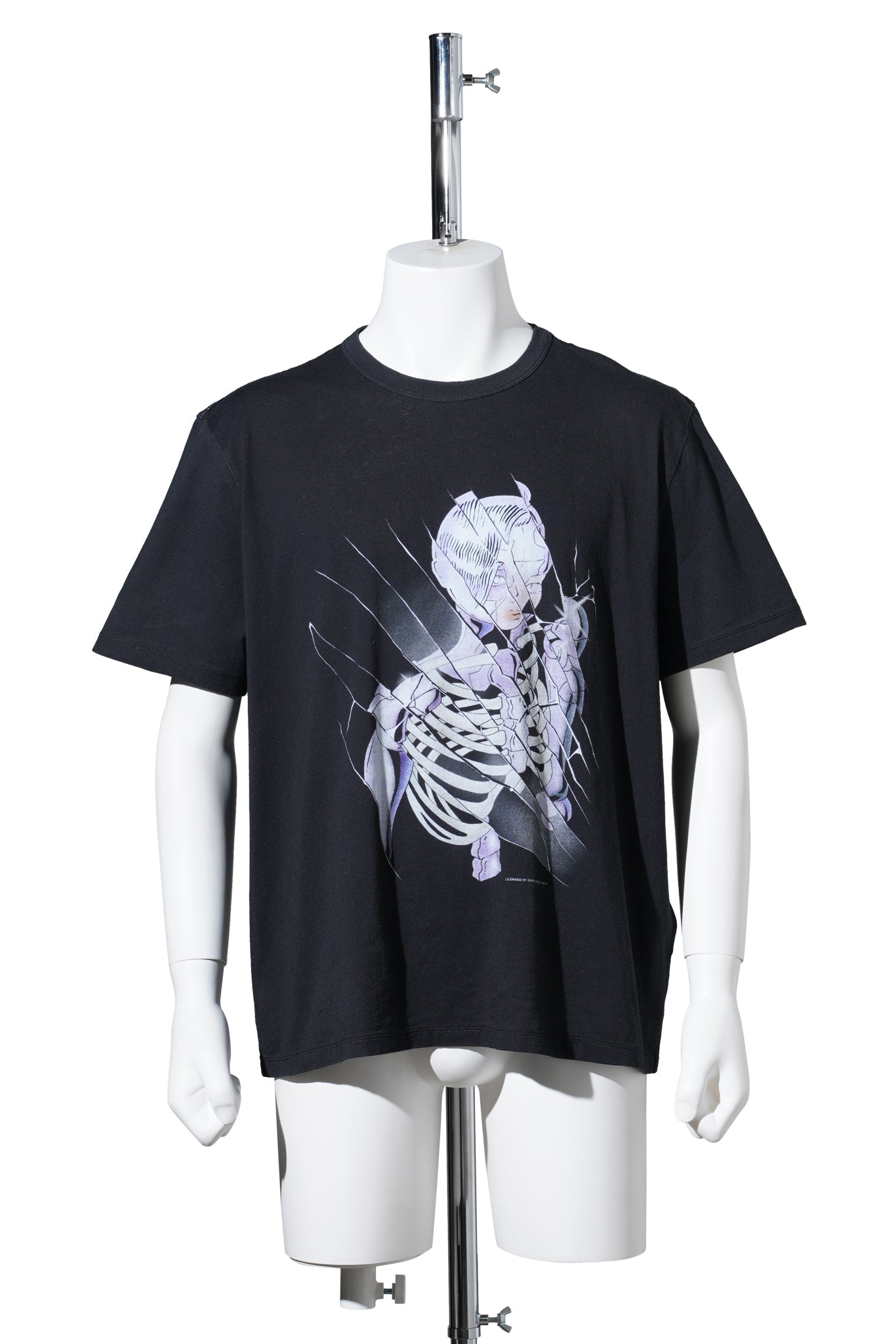 NEW BOX T-SHIRT / CYBERNETIC