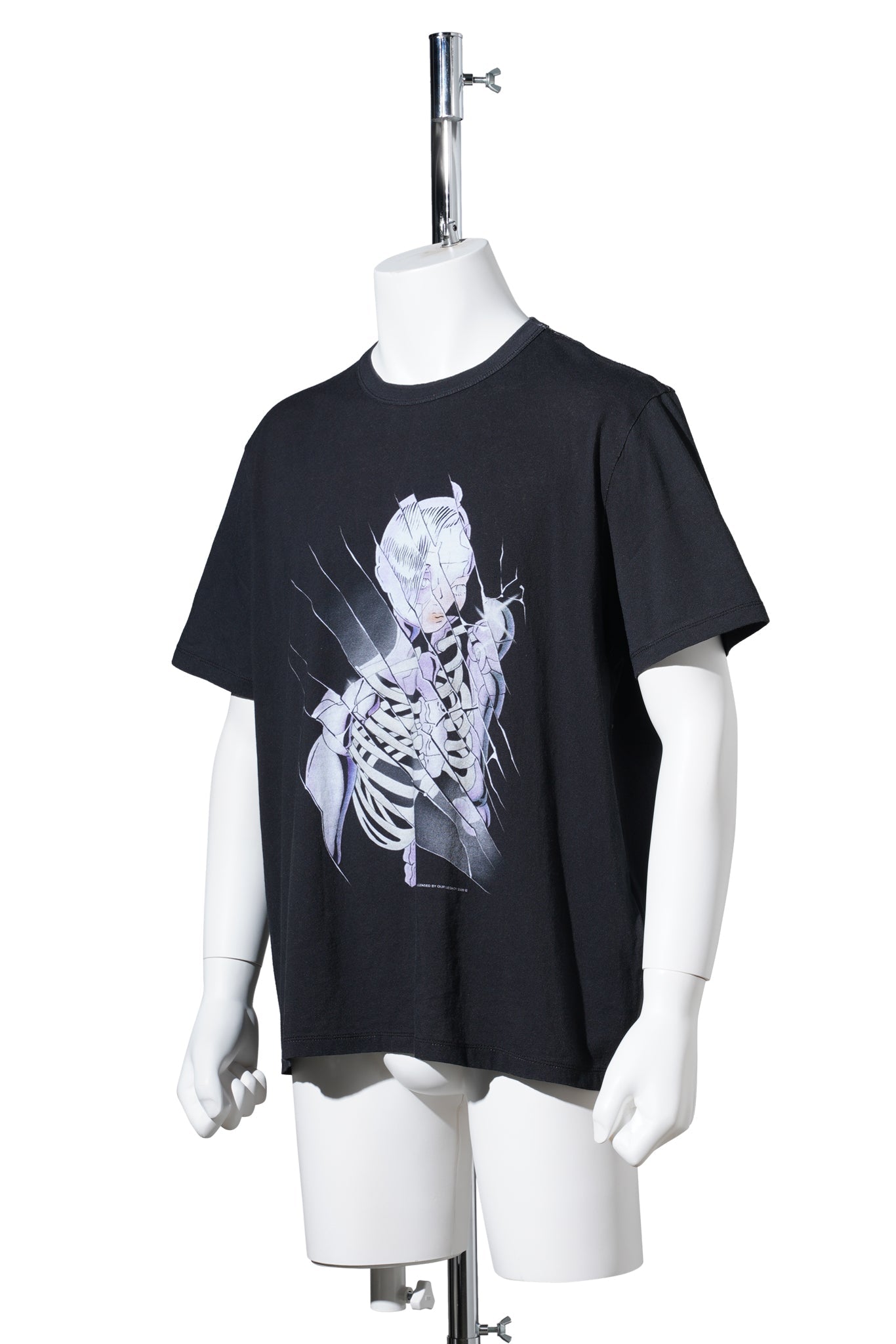 NEW BOX T-SHIRT / CYBERNETIC