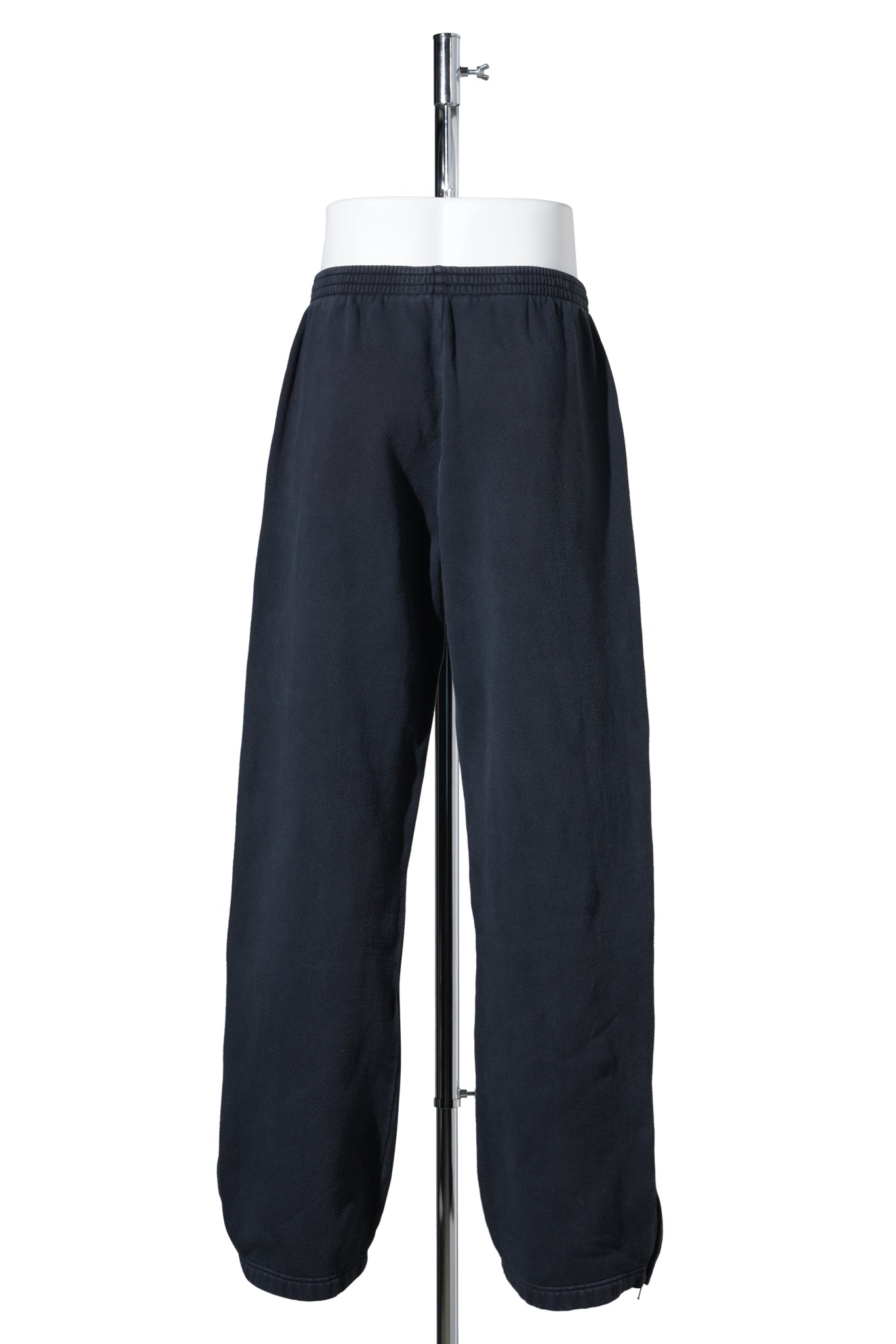 TRACK PANTS / WASHED BLACK