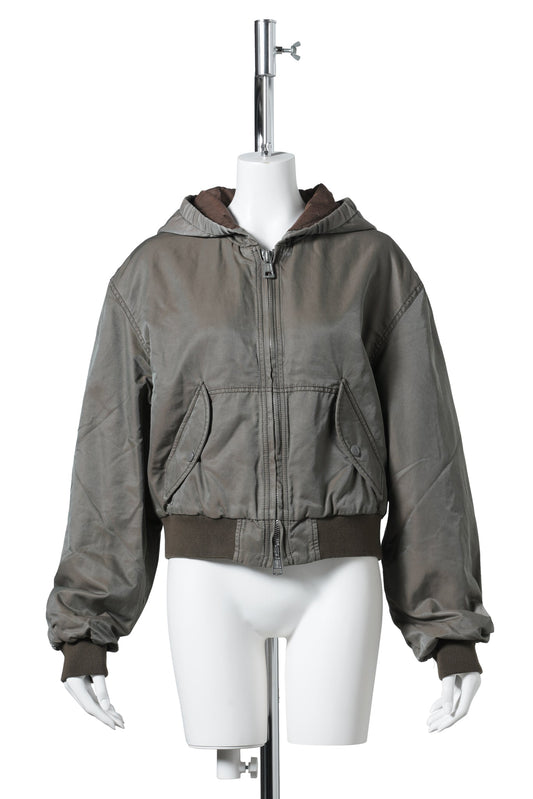 COASTAL JACKET / TAUPE SMOKE