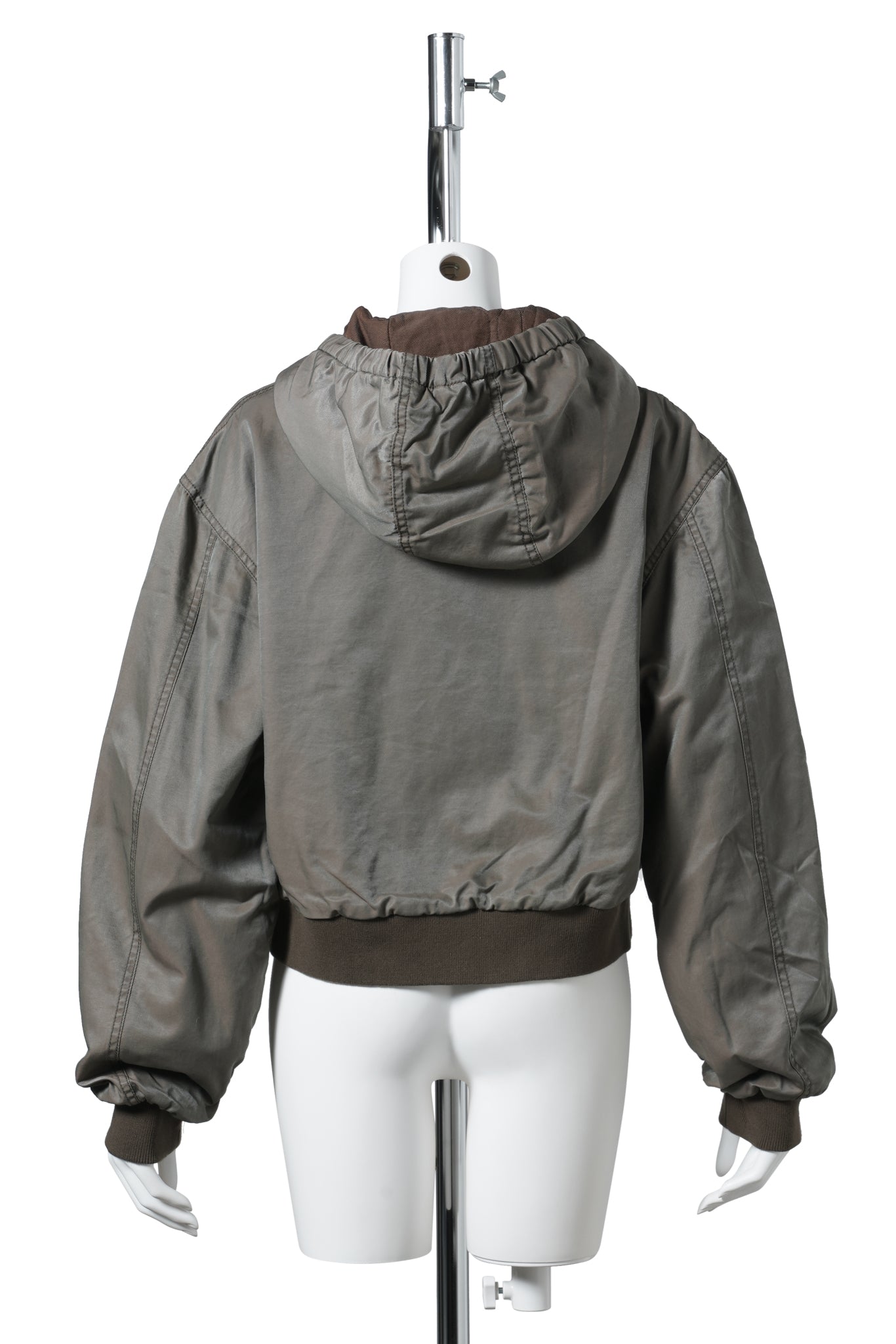 COASTAL JACKET / TAUPE SMOKE