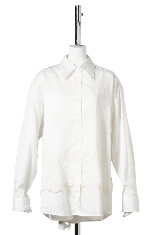 PRECIOUS SHIRT / IVORY CLOUD