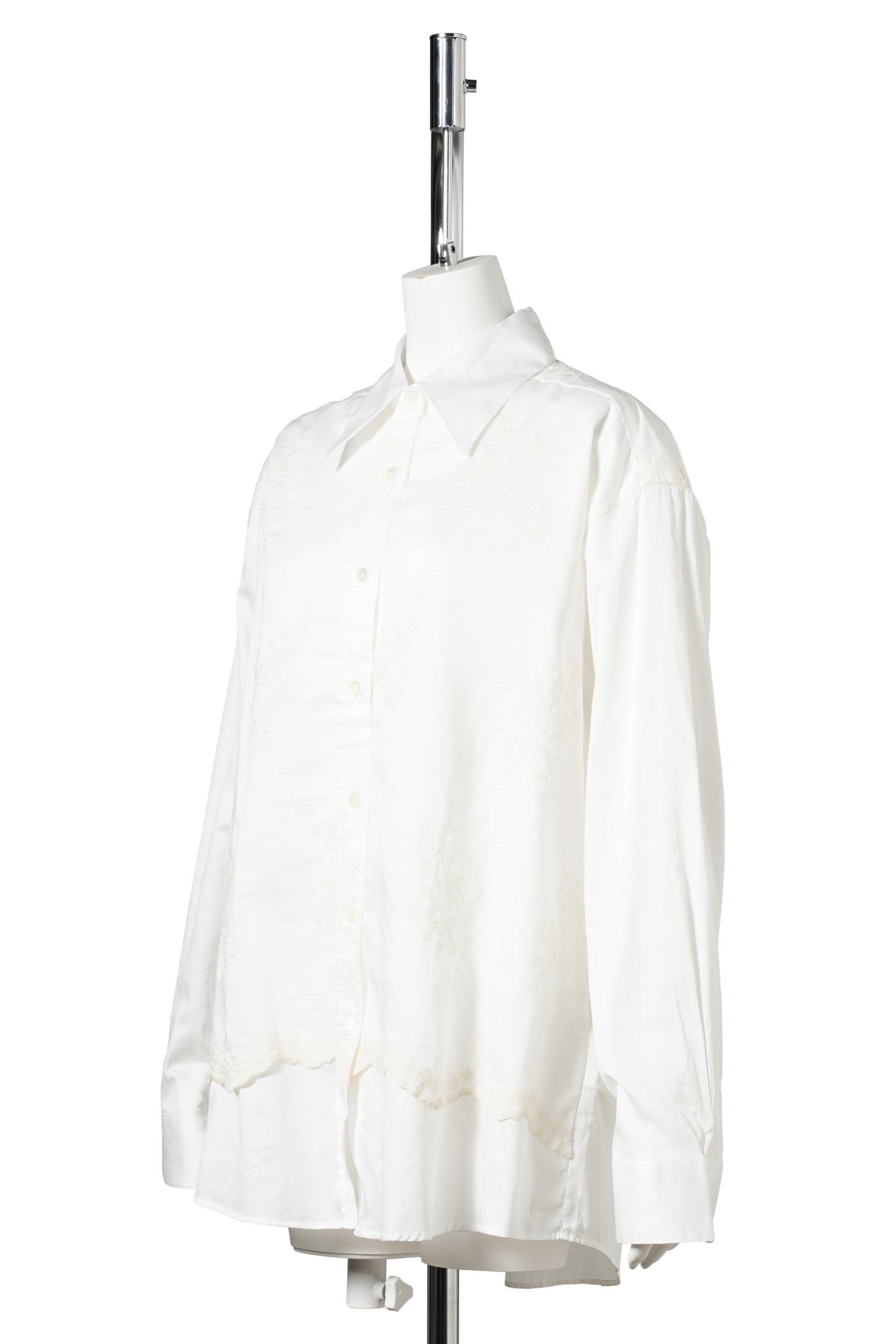 PRECIOUS SHIRT / IVORY CLOUD