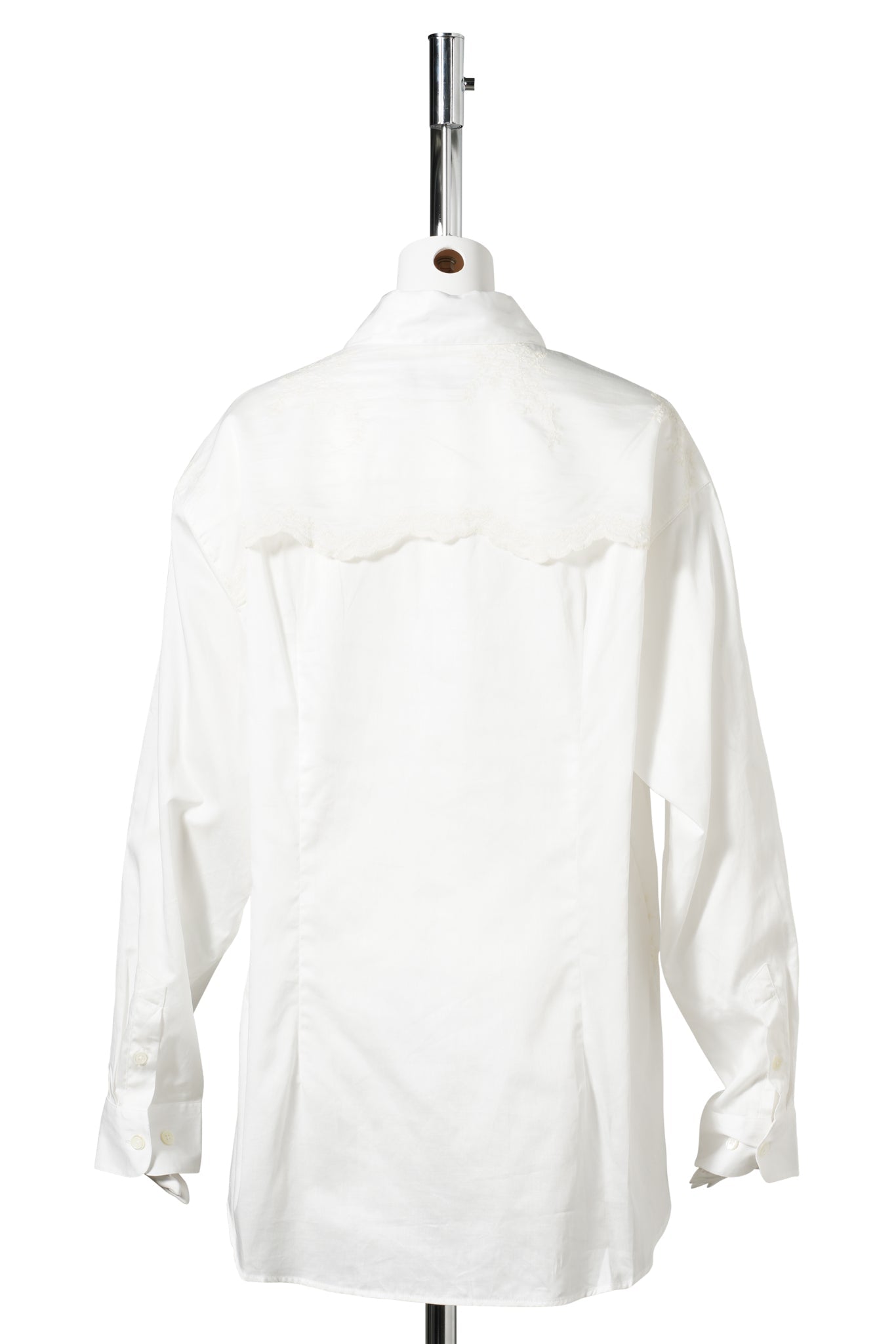 PRECIOUS SHIRT / IVORY CLOUD