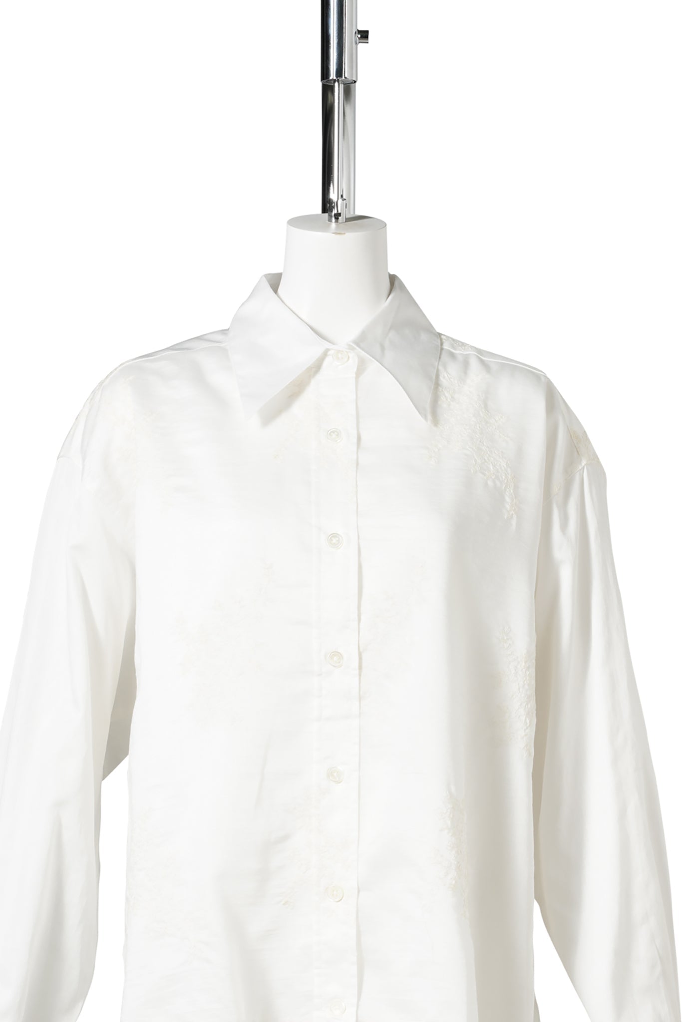 PRECIOUS SHIRT / IVORY CLOUD