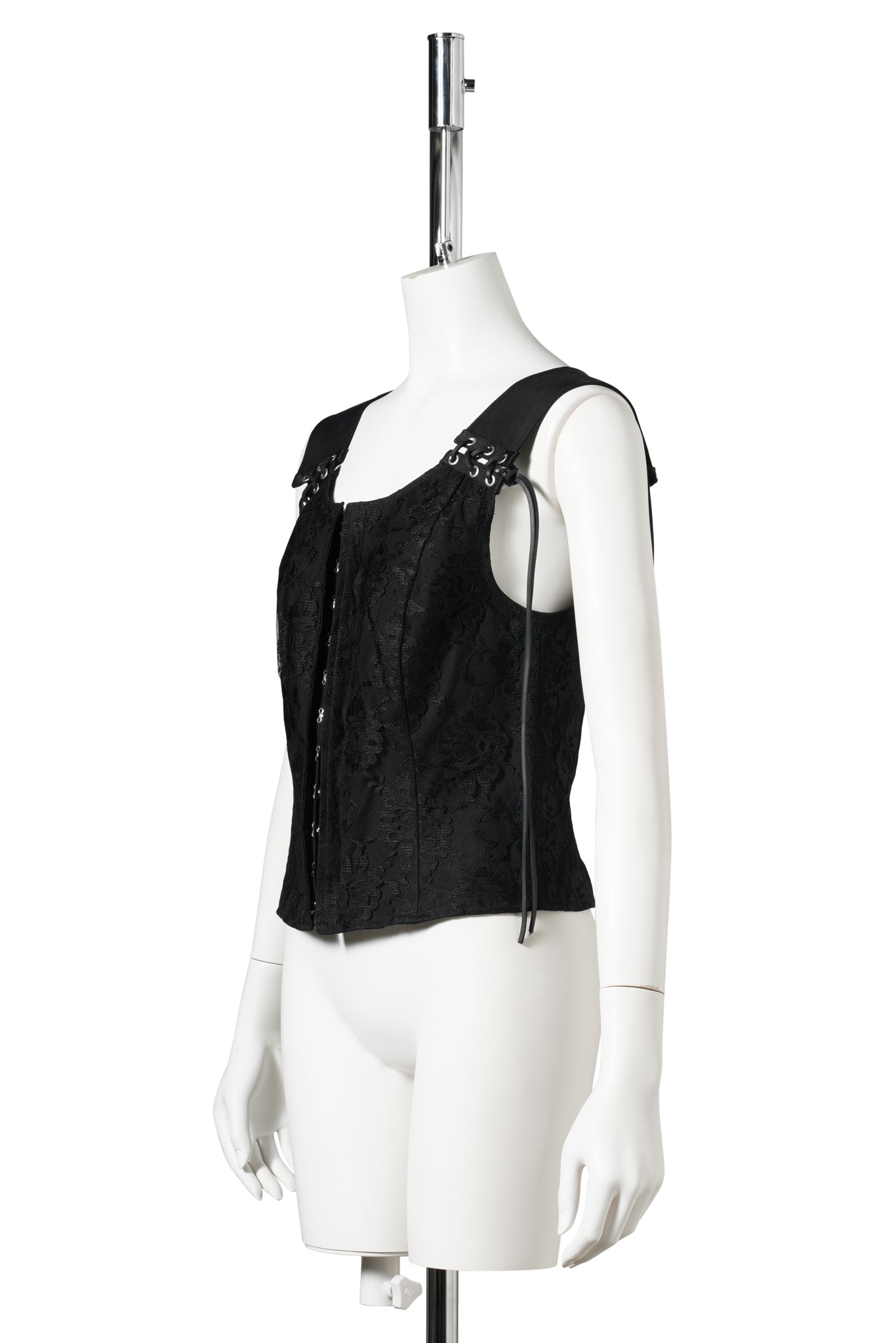 TOUGH VEST / STUDIO BLACK
