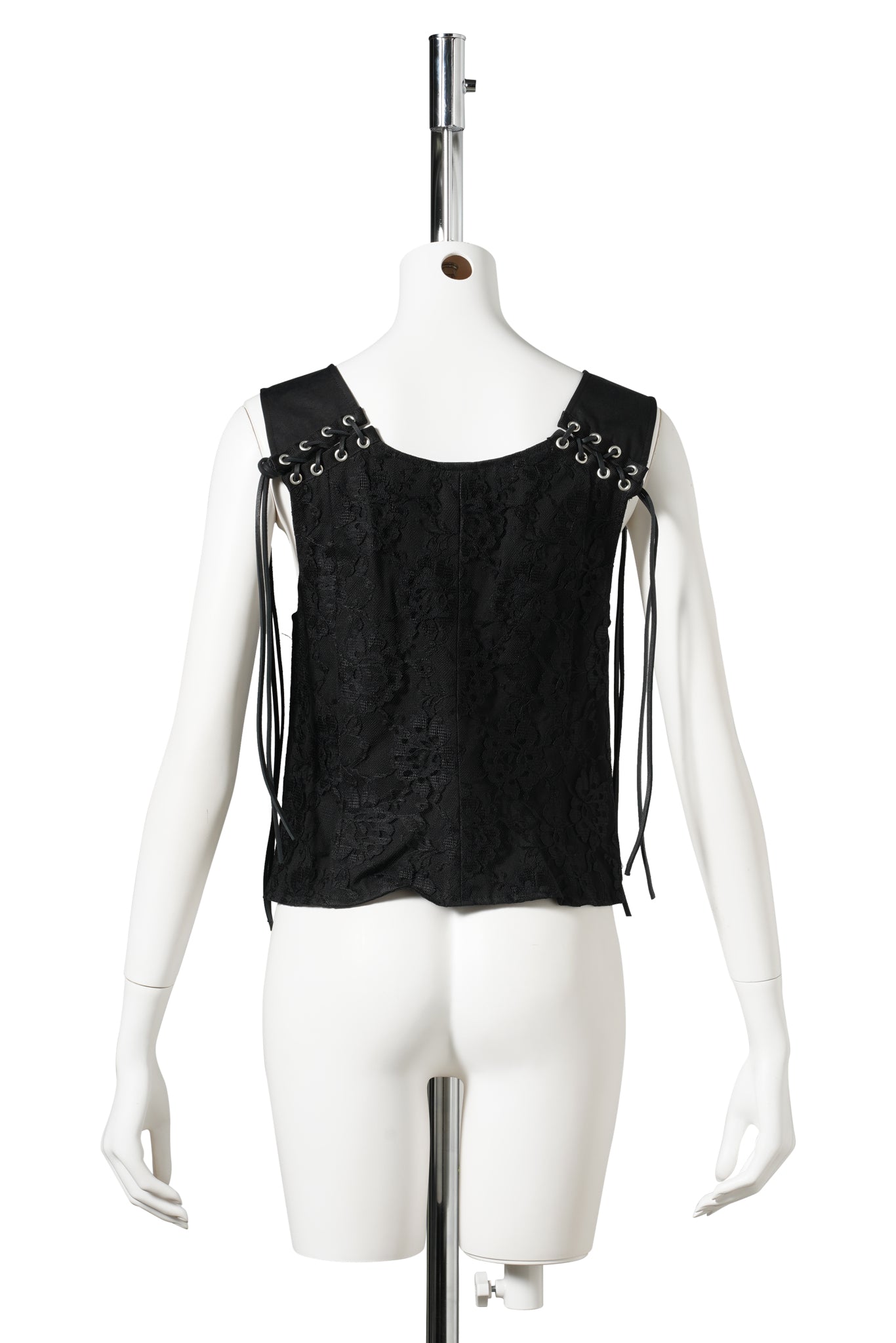 TOUGH VEST / STUDIO BLACK
