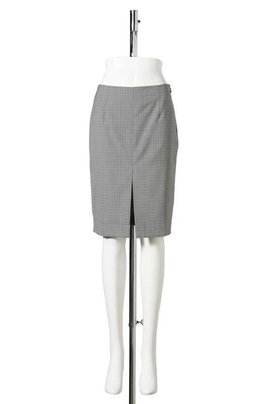 SIREN SKIRT / FROSTED MOSS