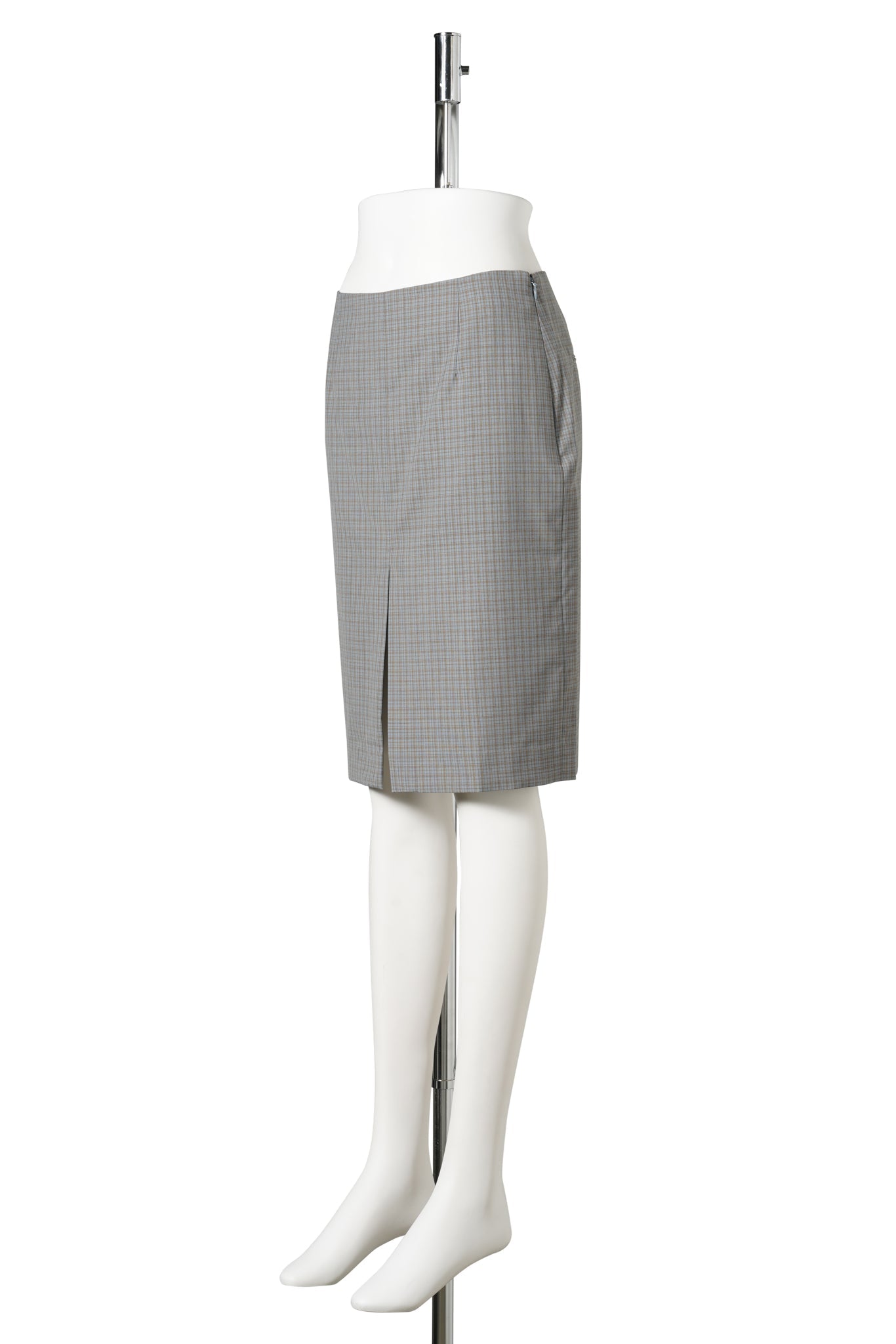 SIREN SKIRT / FROSTED MOSS