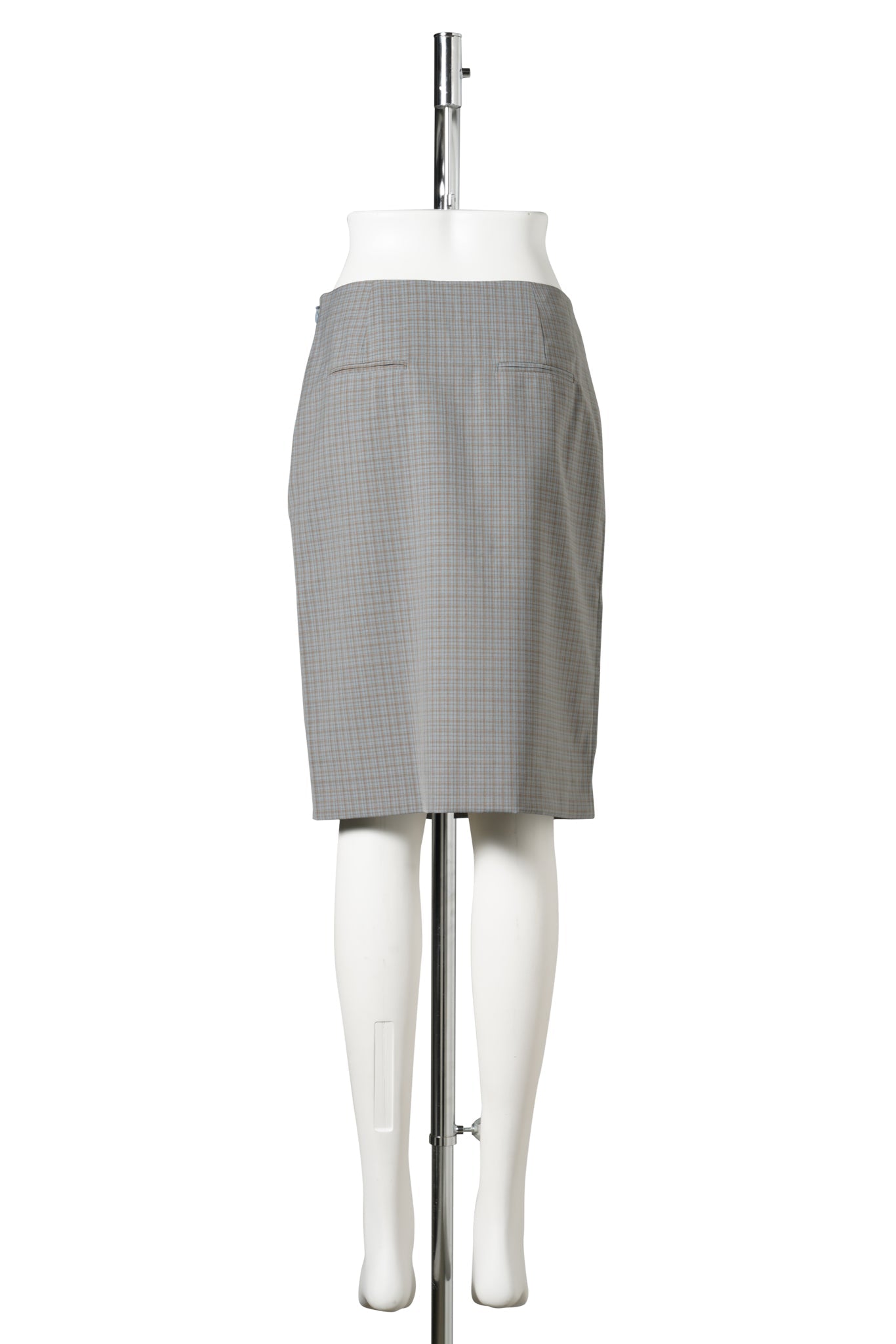 SIREN SKIRT / FROSTED MOSS