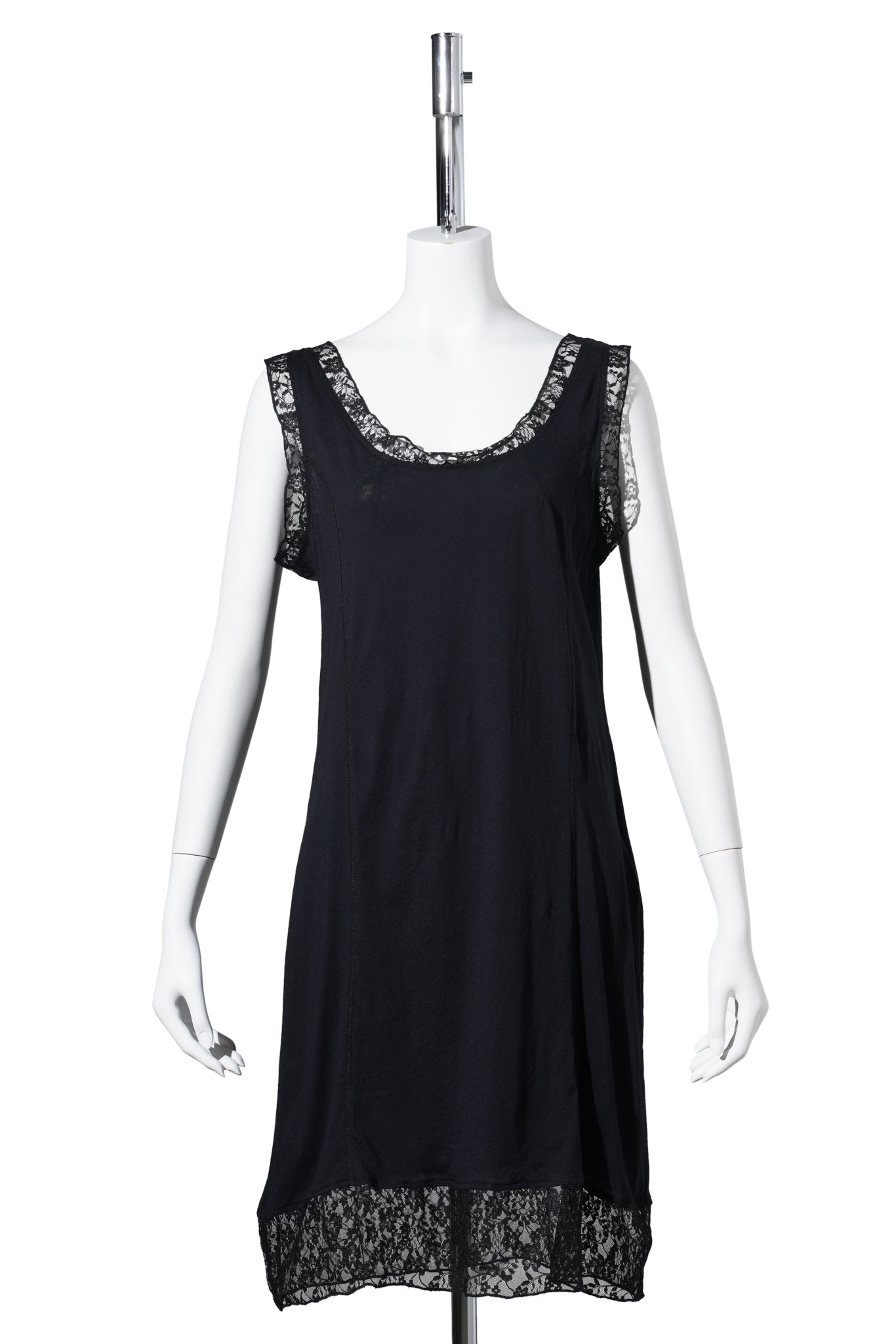 DAWN DRESS / RAVEN MIST