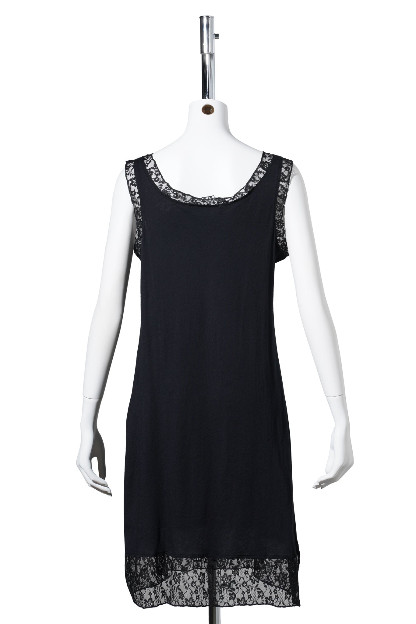 DAWN DRESS / RAVEN MIST