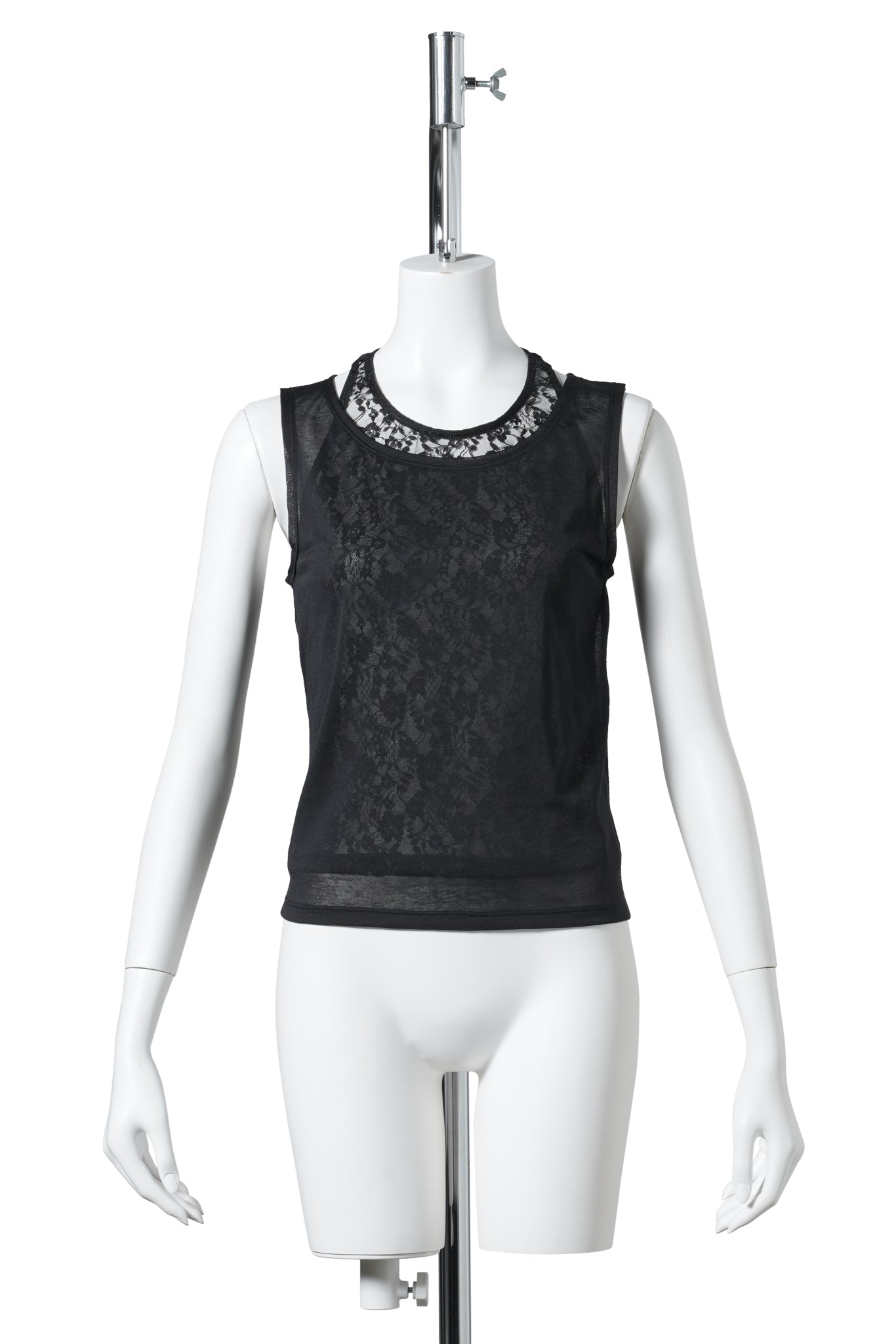 SWIM TANK / BLACK