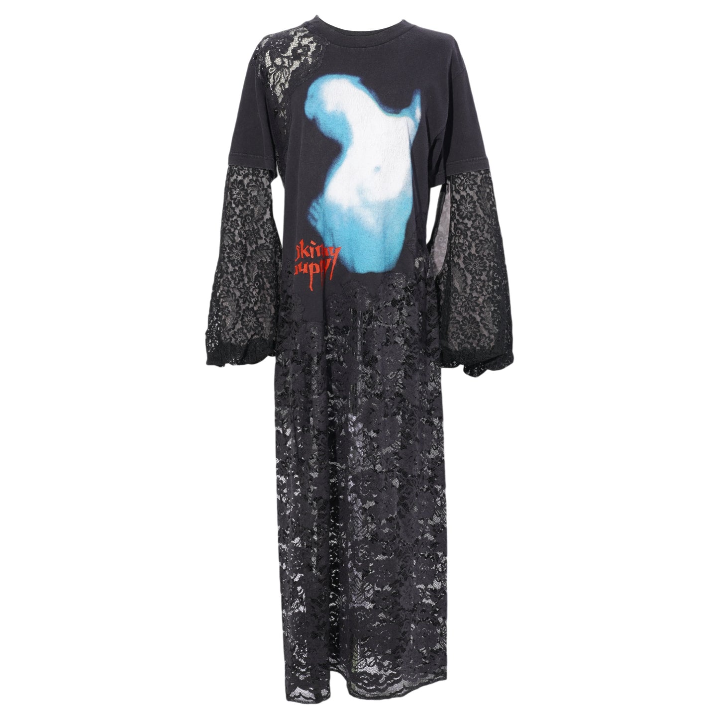 INDUSTRIAL DRESS / BLACK