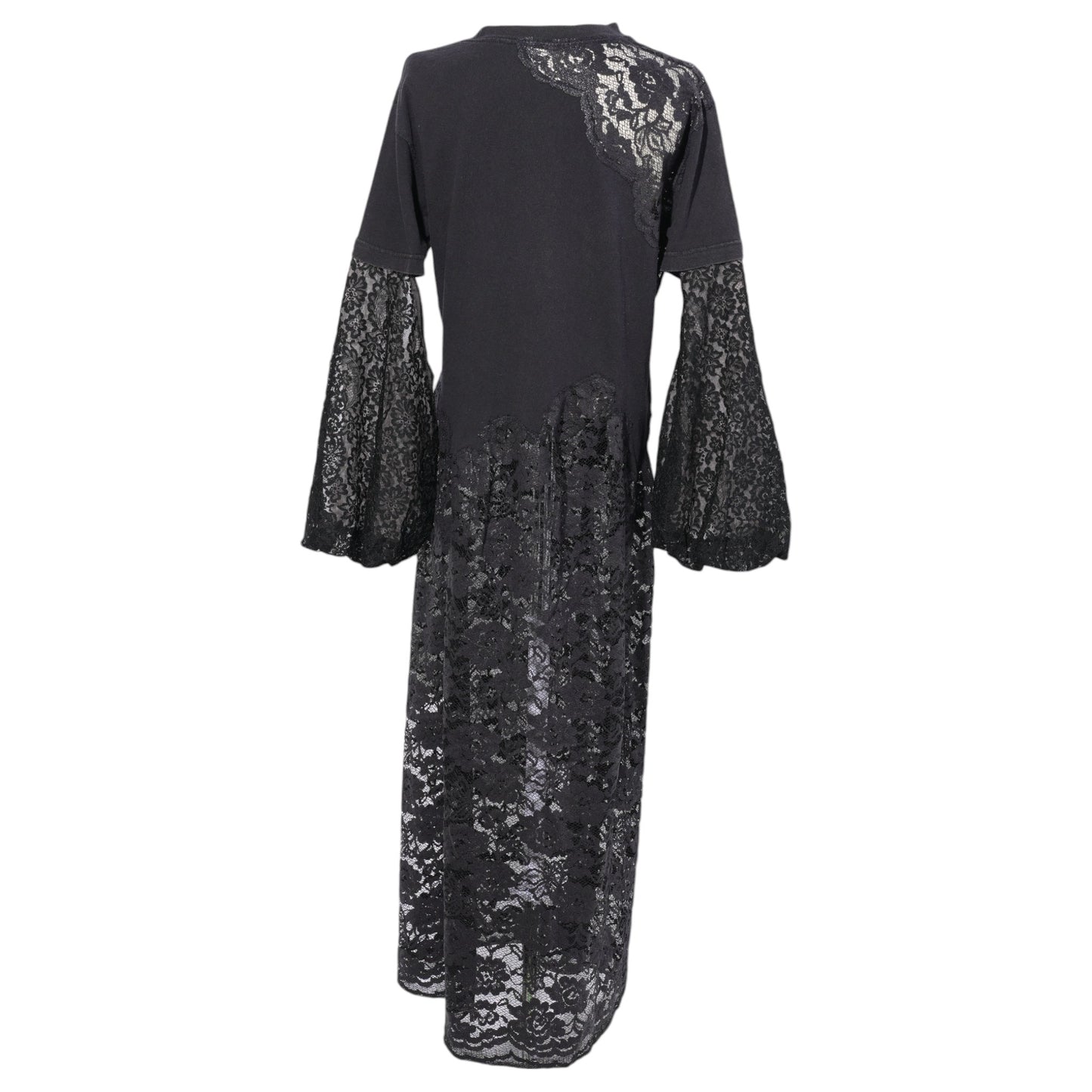 INDUSTRIAL DRESS / BLACK