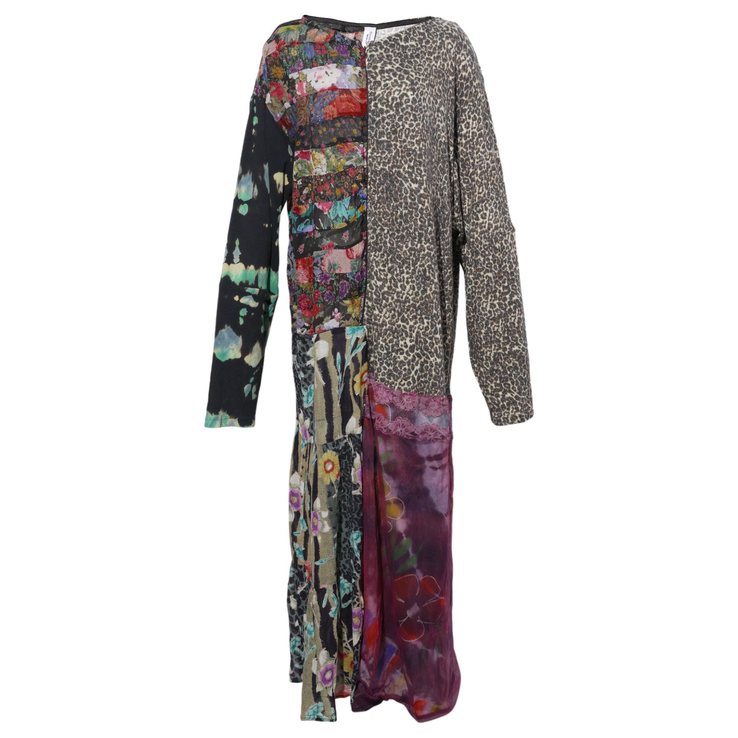FLORAL JUMPSUIT / MULTI
